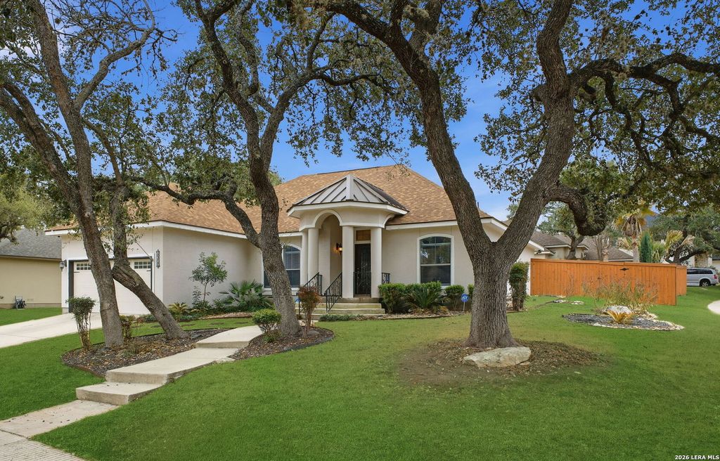 Photo of 8906 Breanna Oaks, San Antonio, TX 78254 (MLS # 1939518)