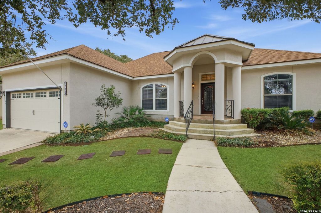 Photo of 8906 Breanna Oaks, San Antonio, TX 78254 (MLS # 1939518)