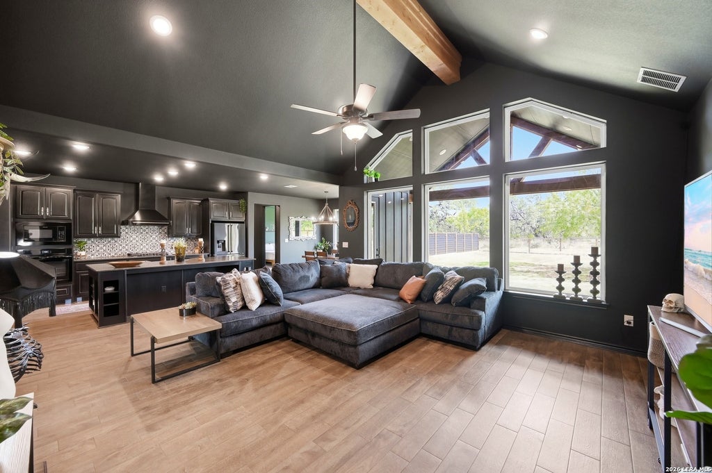 Photo of 2525 TOMBLIN RD, Bigfoot, TX 78005 (MLS # 2023997)
