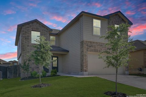 A home in San Antonio