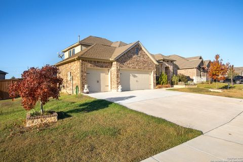 A home in Cibolo