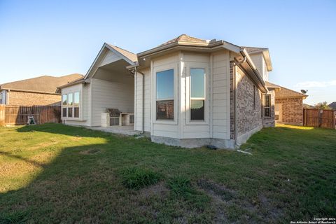 A home in Cibolo