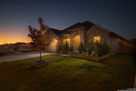 A home in Cibolo