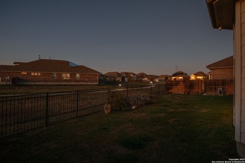 A home in Cibolo