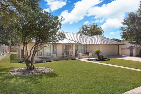 A home in San Antonio