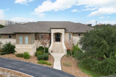 A home in San Antonio