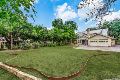 A home in San Antonio