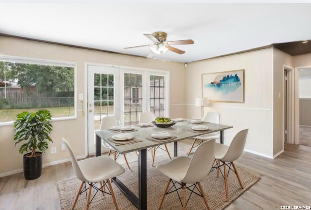 Photo of 5611 Sir Gareth Dr, San Antonio, TX 78218 (MLS # 1950997)