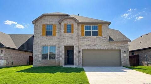 Photo of 117 FARMING GRV, Boerne, TX 78006 (MLS # 1982240)