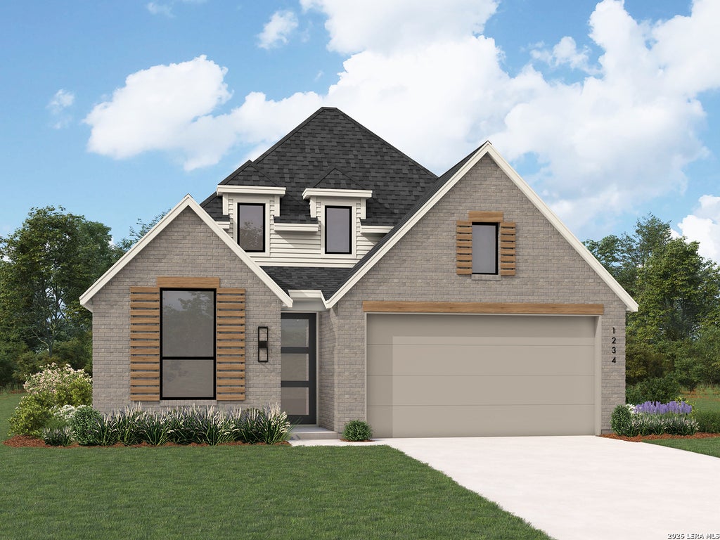 Photo of 515 Safari Ridge, Cibolo, TX 78108 (MLS # 2012621)