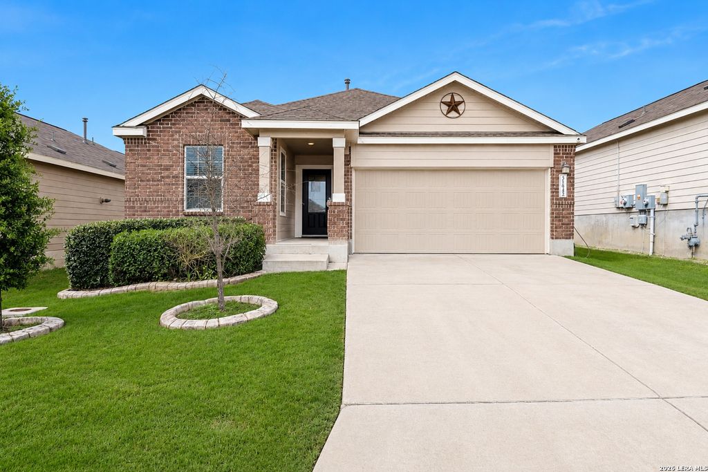 Photo of 31642 Untrodden Way, Bulverde, TX 78163 (MLS # 1971502)