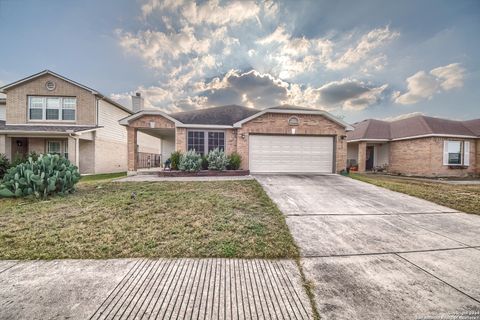 A home in San Antonio