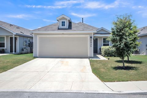 A home in San Antonio