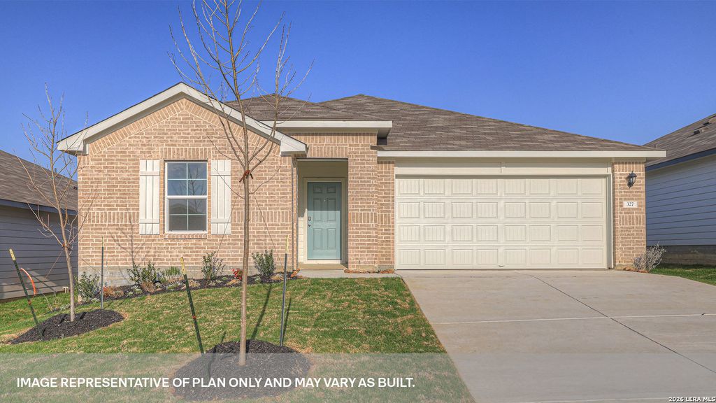 Photo of 327 BOATMAN COVE, Seguin, TX 78155 (MLS # 1945073)