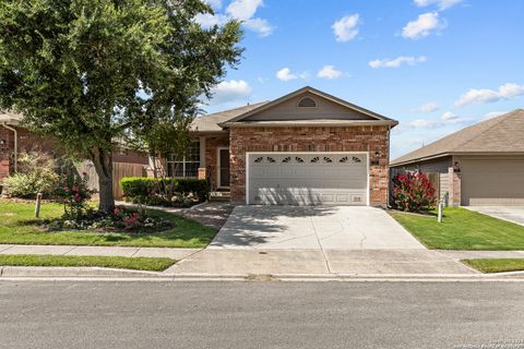 A home in New Braunfels