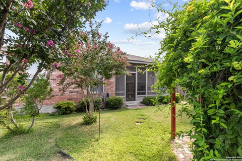 A home in New Braunfels