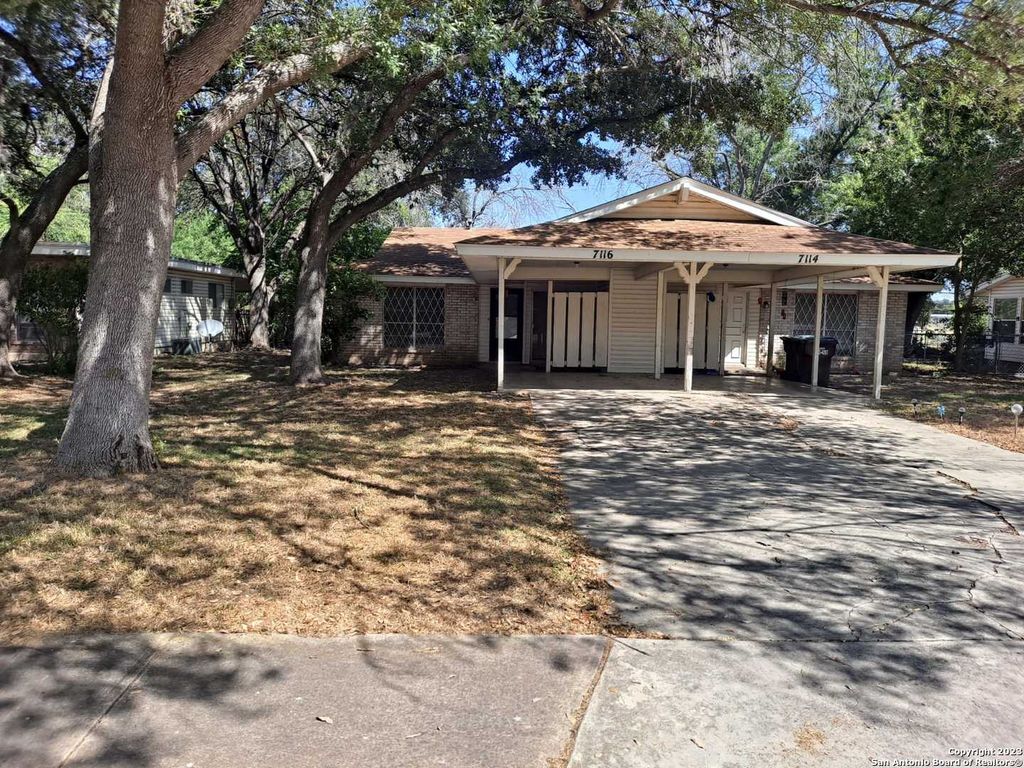 Photo of 7116 larksong, San Antonio, TX 78238 (MLS # 1890195)