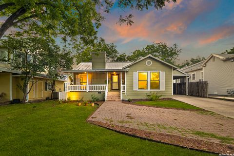 Property photo of 135 Corona Ave, Alamo Heights, TX 78209