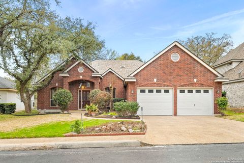 A home in San Antonio