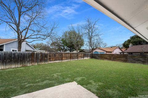 A home in San Antonio