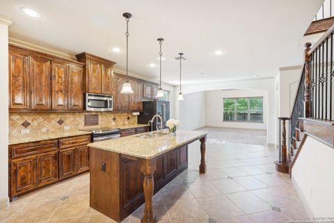 A home in Boerne