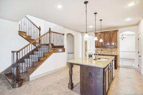 A home in Boerne