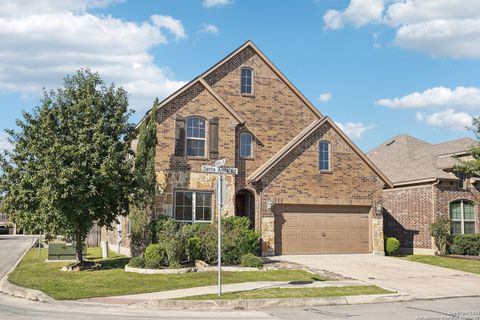 A home in Boerne