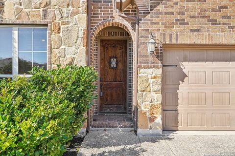 A home in Boerne