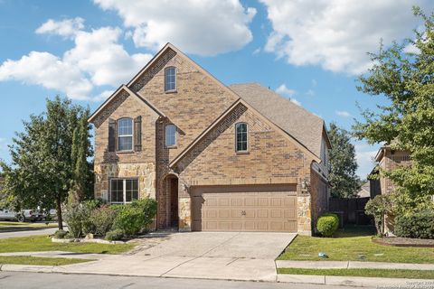 A home in Boerne