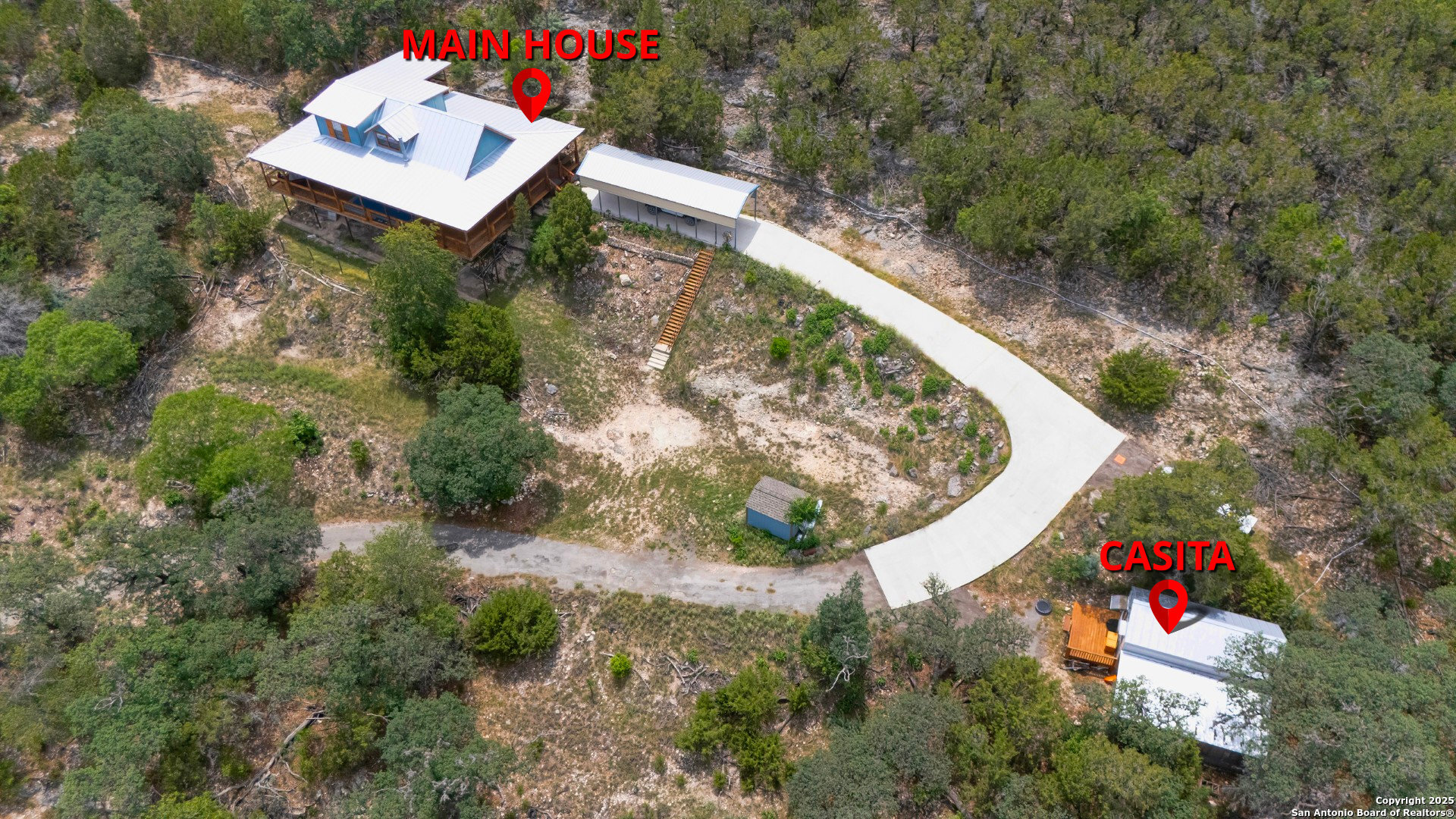 281 Roaring Springs Dr.