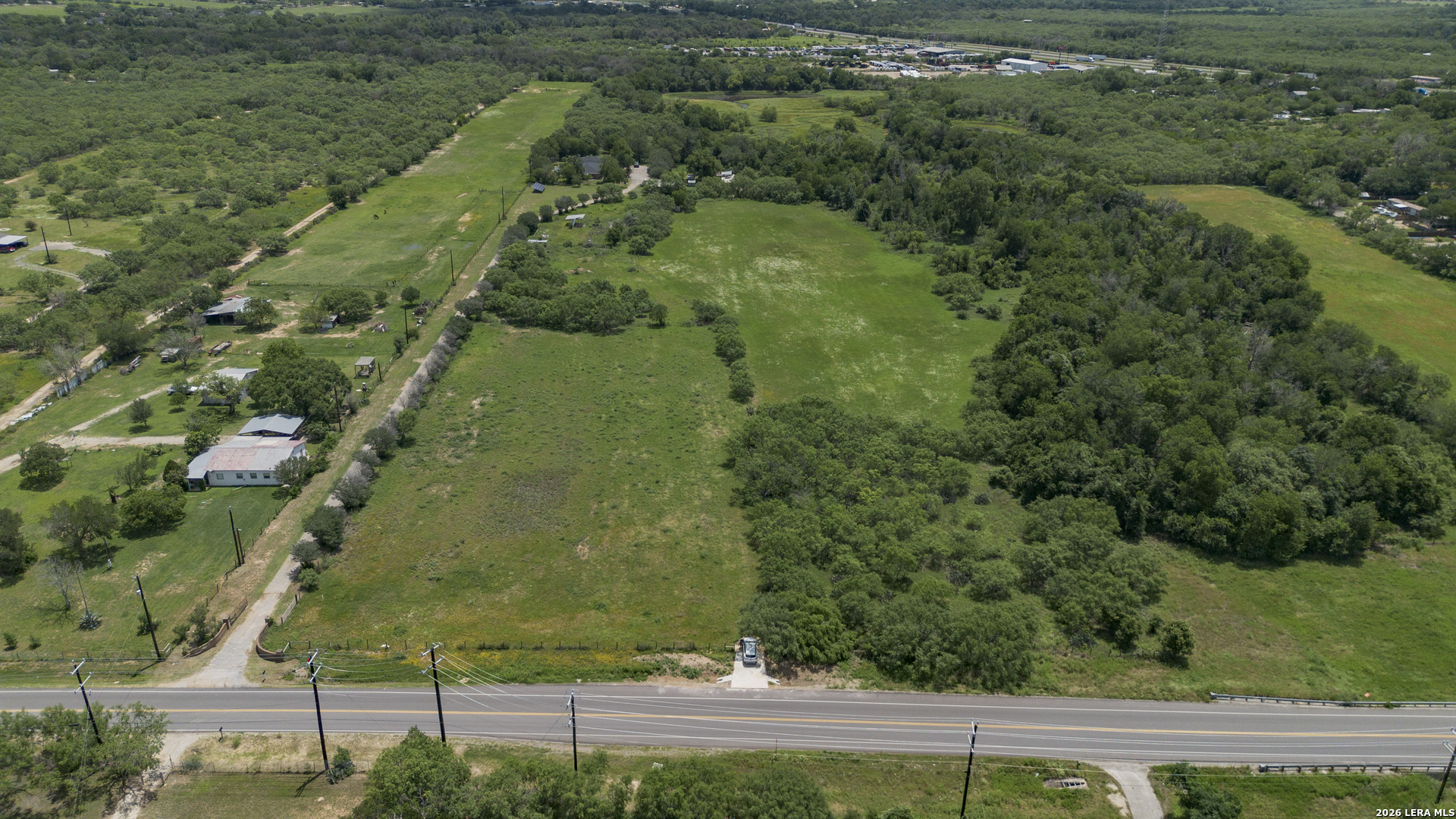 Photo 1 of 26 — TRACT B 15970 Shepherd Rd, Atascosa, TX 78002