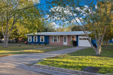 A home in Seguin