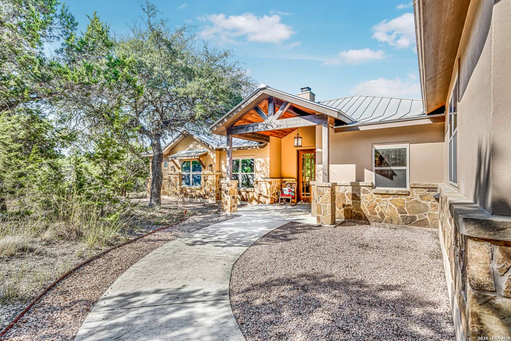 Photo of 710 Stoney Ridge, Bulverde, TX 78163 (MLS # 1912252)