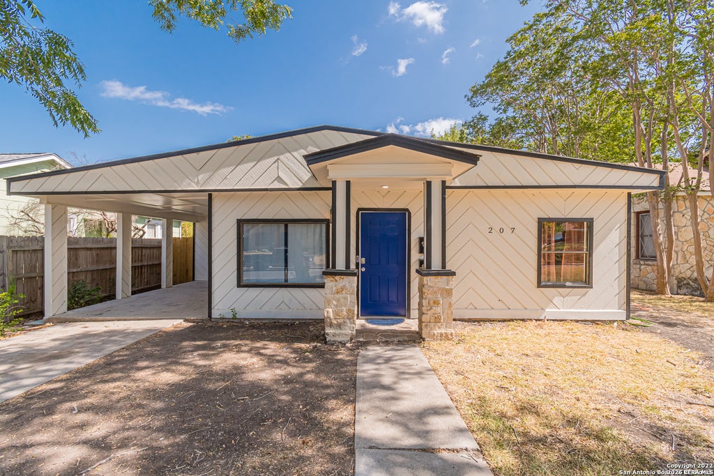 Photo of 207 Hermine Blvd 1 #1, San Antonio, TX 78212 (MLS # 1992454)