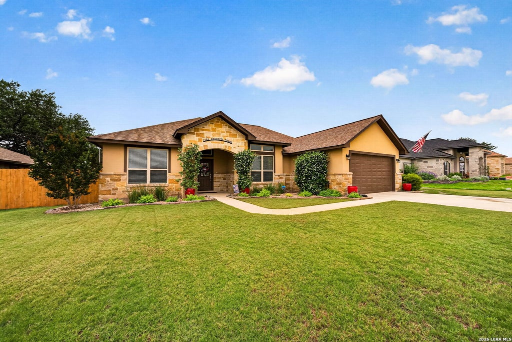 Photo of 1705 CROOKED CREEK DR, Pleasanton, TX 78064 (MLS # 1962847)