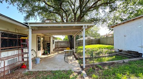 A home in San Antonio