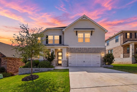 Photo of 3610 Marvel, Bulverde, TX 78163 (MLS # 2020843)