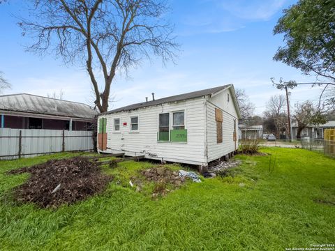 A home in San Antonio