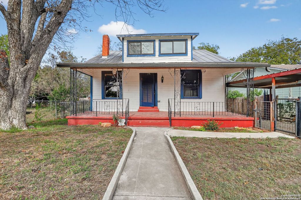 Photo of 325 jennings, San Antonio, TX 78225 (MLS # 1927655)