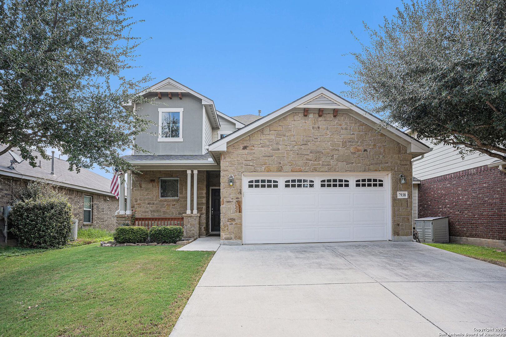 7938 Cenote Dr, San Antonio, TX, 78254