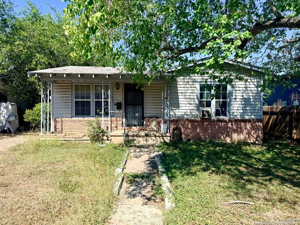 Photo of 1823 Gorman, San Antonio, TX 78202 (MLS # 1915523)