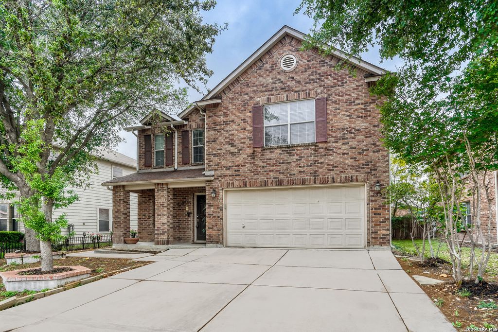 Photo of 7523 Banister Pass, San Antonio, TX 78254 (MLS # 1958709)