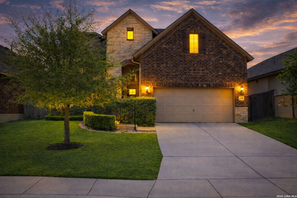 Photo of 2031 Hardee Pass, San Antonio, TX 78253 (MLS # 1958729)