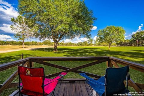 A home in Bandera