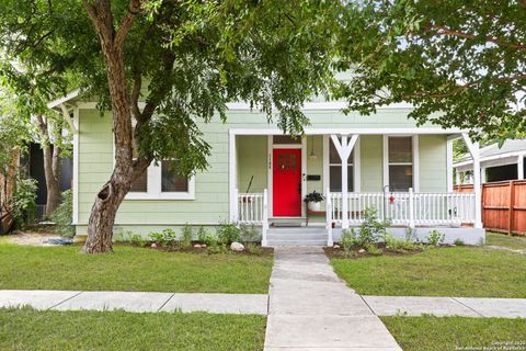 1106 W Summit Ave San Antonio TX 78201