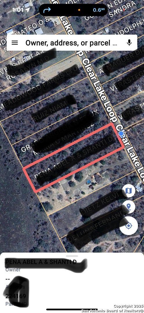Photo of 00 Clear Lake loop, Poteet, TX 78065 (MLS # 1890305)