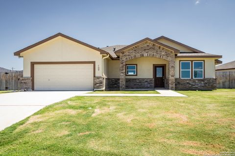 A home in Poteet