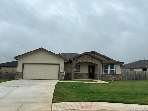 A home in Poteet