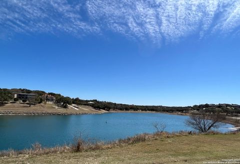 A home in Canyon Lake