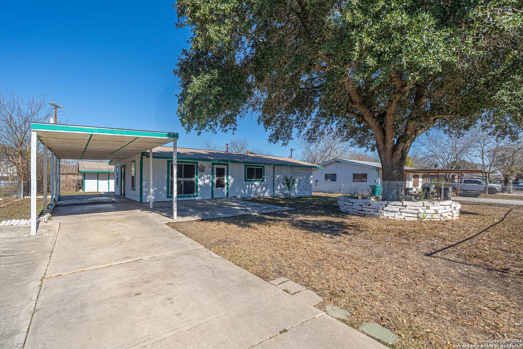 Photo of 6227 Apple Valley, San Antonio, TX 78242 (MLS # 1934392)